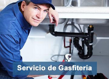  Servicio de Gasfitería