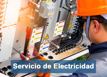 Servicio de Electricidad