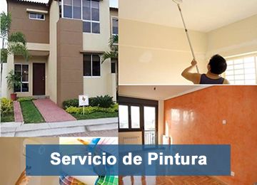 Servicio de Pintura en General